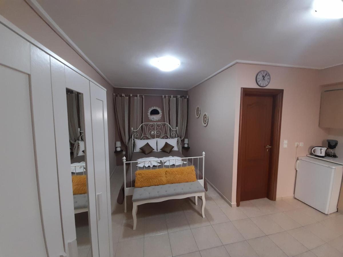 קליבס Nikos Studio מראה חיצוני תמונה