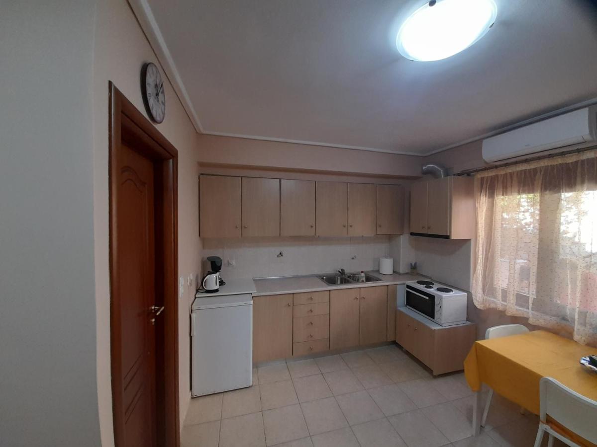 קליבס Nikos Studio מראה חיצוני תמונה