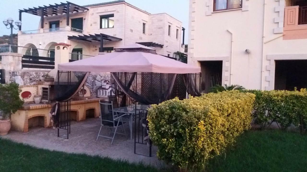 קליבס Nikos Studio מראה חיצוני תמונה
